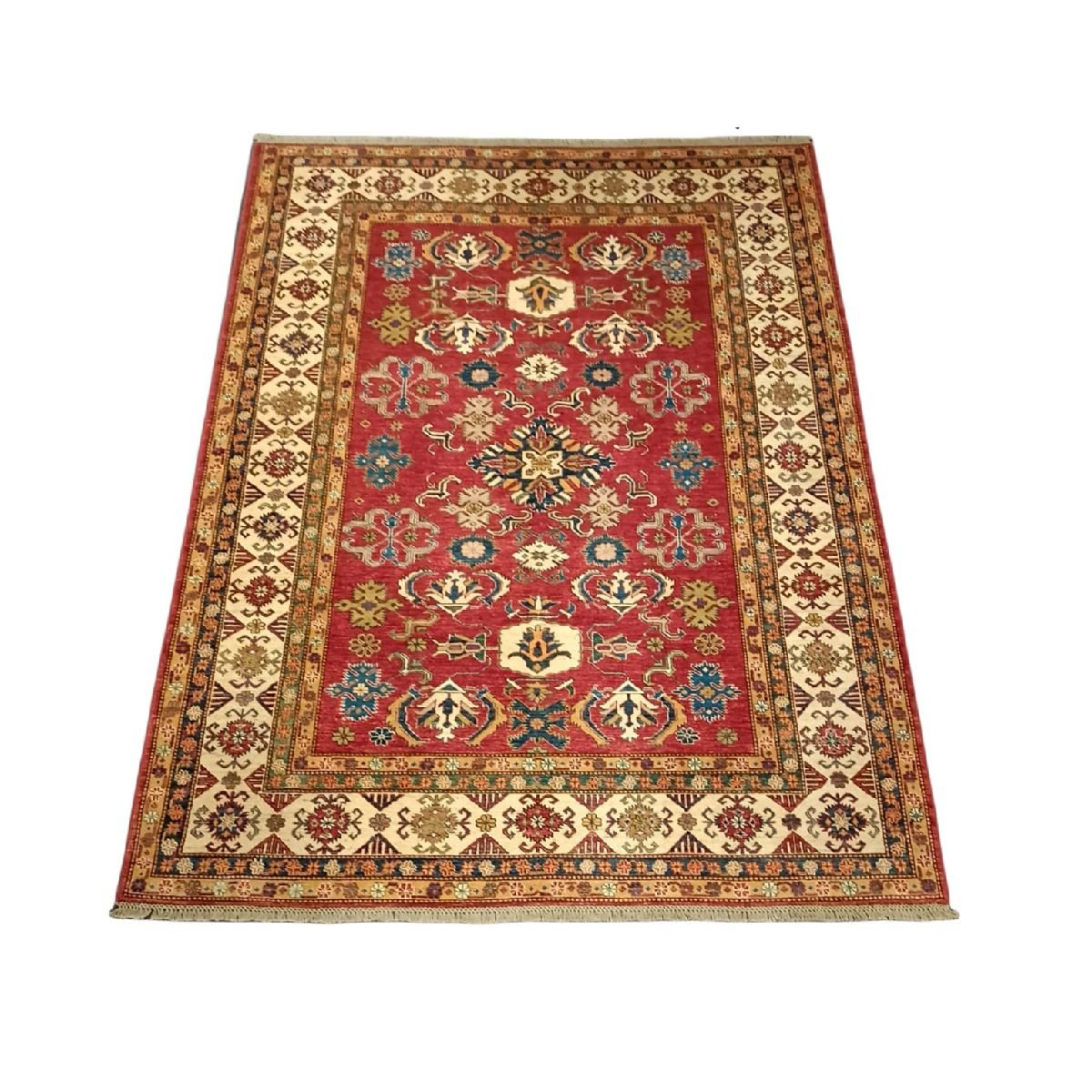 Caucasian CA4 Caucasian CA4