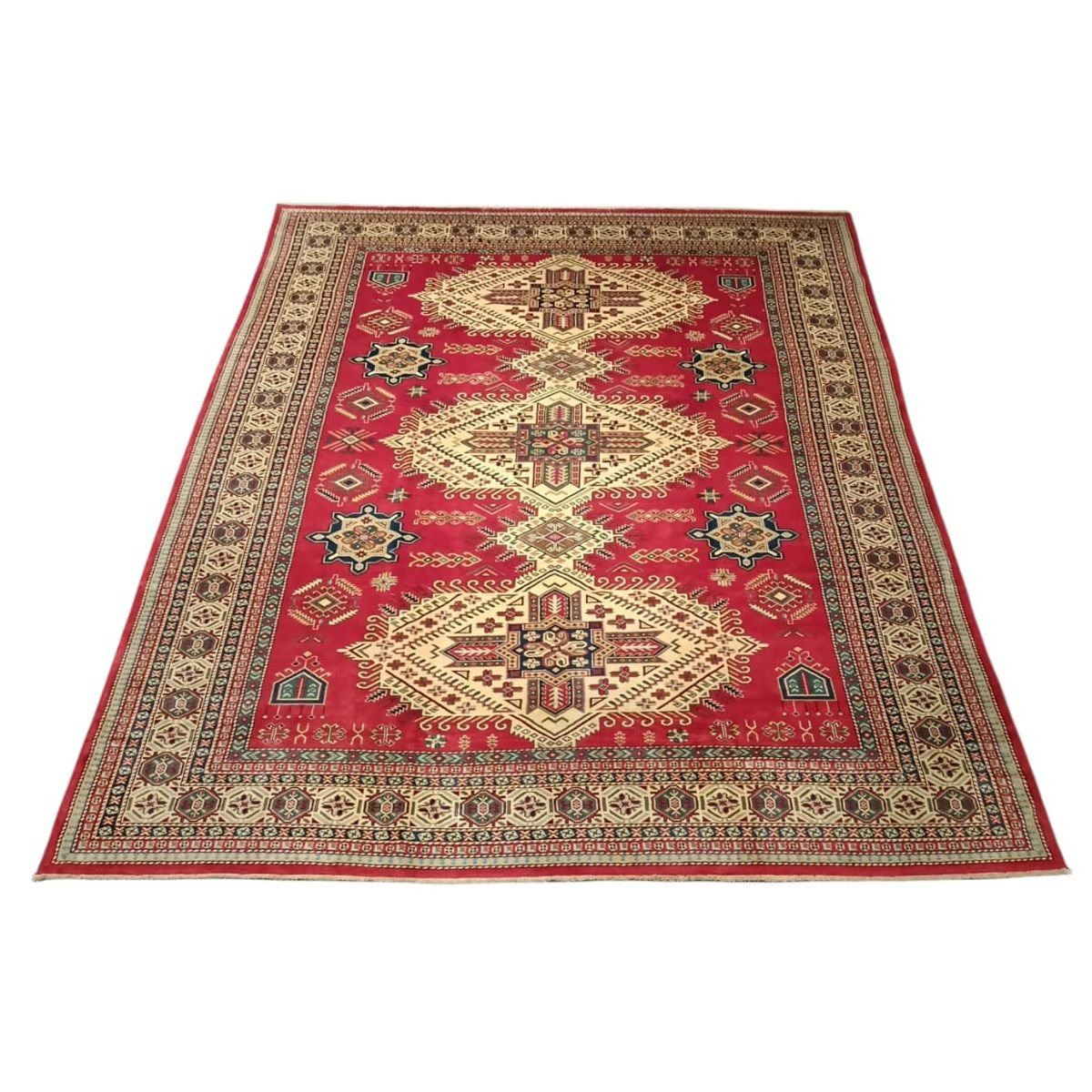 Caucasian CA8 Caucasian CA8